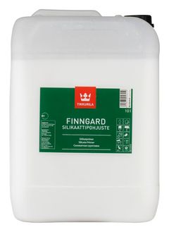 FINNGARD SILICATE PRIMER, základná fasádna farba, TIKKURILA
