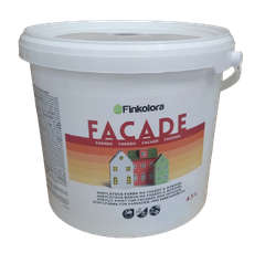 FINKOLORA FACADE, fasádna a interiérová farba
