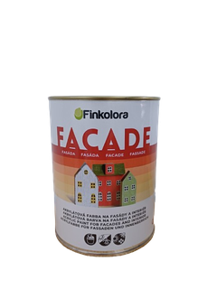FINKOLORA FACADE, fasádna a interiérová farba