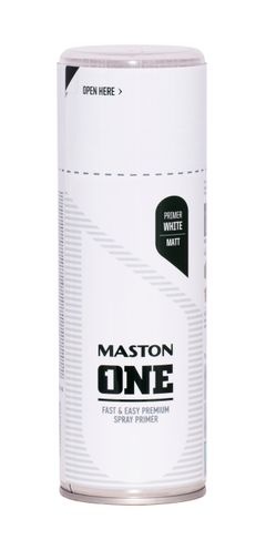 ONE, viacúčelová farba v spreji, MASTON