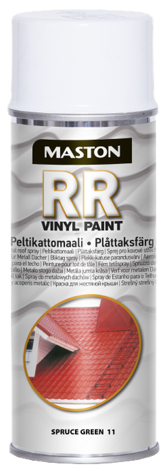 SPRAYPAINT MASTON RR