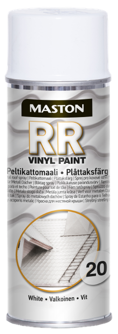 SPRAYPAINT MASTON RR