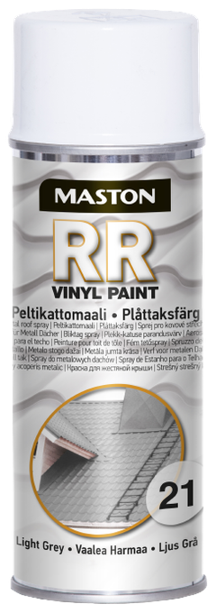 SPRAYPAINT MASTON RR
