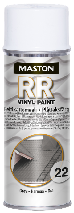 SPRAYPAINT MASTON RR