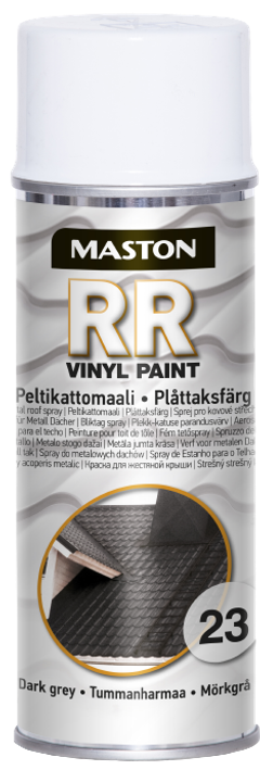SPRAYPAINT MASTON RR