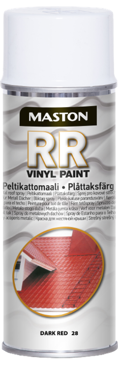 SPRAYPAINT MASTON RR