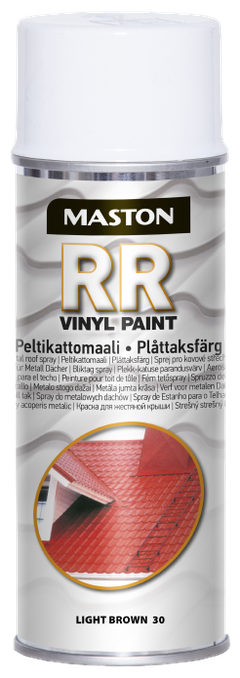 SPRAYPAINT MASTON RR