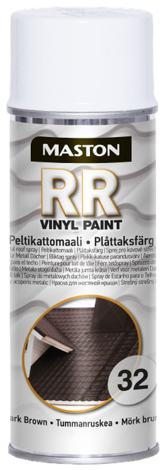 SPRAYPAINT MASTON RR
