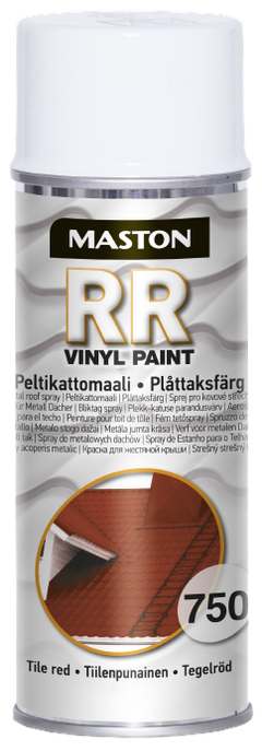 SPRAYPAINT MASTON RR