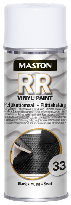 SPRAYPAINT MASTON RR
