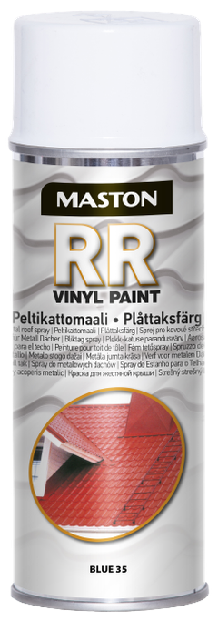 SPRAYPAINT MASTON RR