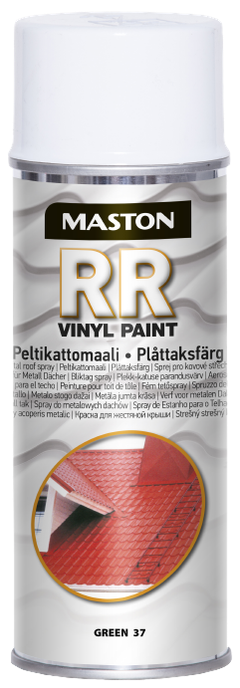 SPRAYPAINT MASTON RR