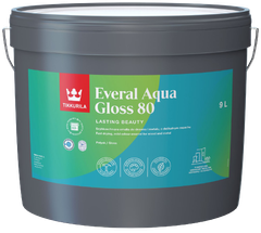 EVERAL AQUA GLOSS 80 Interiér