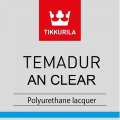 TEMADUR AN CLEAR 