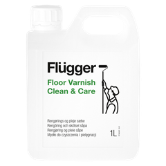 FLOOR VARNISH CLEAN&CARE