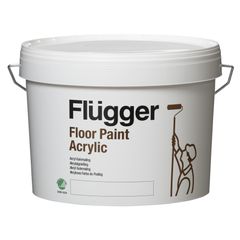 FLOOR PAINT ACRYLIC