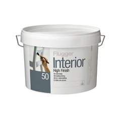 INTERIOR HIGH FINISH 50