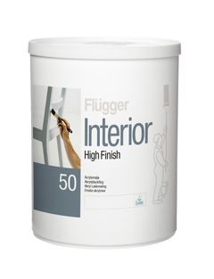 INTERIOR HIGH FINISH 50