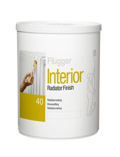 INTERIOR RADIATOR FINISH