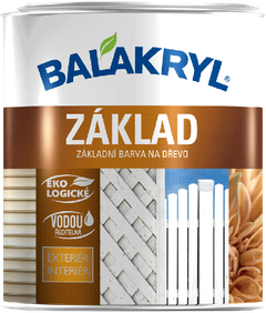 ZÁKLAD BALAKRYL