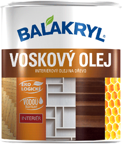 VOSKOVÝ OLEJ BALAKRYL