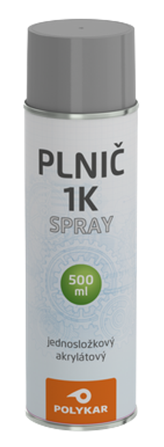 SPRAY PLNIČ 1K