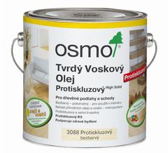 TVRDÝ VOSKOVÝ OLEJ PROTIŠMYKOVÝ