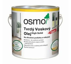 TVRDÝ VOSKOVÝ OLEJ EXPRES