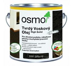 TVRDÝ VOSKOVÝ OLEJ EFEKT