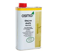 OLEJ NA DVERE