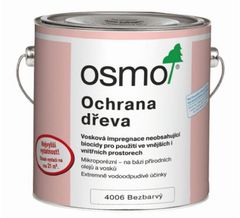 OCHRANA DREVA