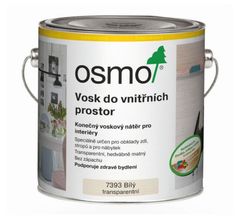VOSK DO VNÚTORNÝCH PRIESTOROV