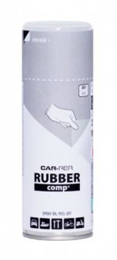 RUBBERCOMP, gumový náter v spreji, MASTON