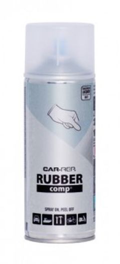 RUBBERCOMP, gumový náter v spreji, MASTON