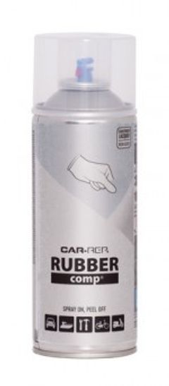 RUBBERCOMP, gumový náter v spreji, MASTON