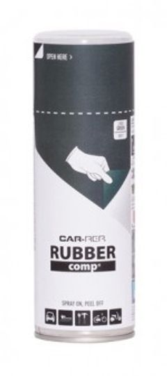 RUBBERCOMP, gumový náter v spreji, MASTON