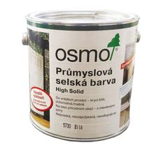 PRIEMYSELNÁ VIDIECKÁ FARBA