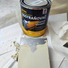 ODSTRAŇOVAČ STARÝCH NÁTEROV EXTRA