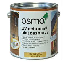 UV OCHRANNÝ OLEJ BEZFAREBNÝ 410