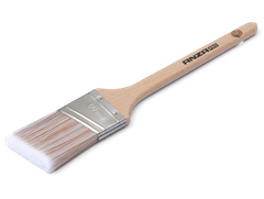 SUPER SOFT ANGLE CUT BRUSH WOOD