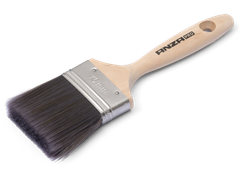 CLASSIC ALLROUND FLAT BRUSH WOOD 