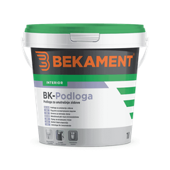 BK PODLOGA