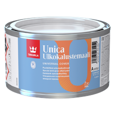 UNICA ENAMEL, emailová farba, TIKKURILA