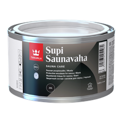 SUPI SAUNAVAHA, ochranný prostriedok na drevo, TIKKURILA