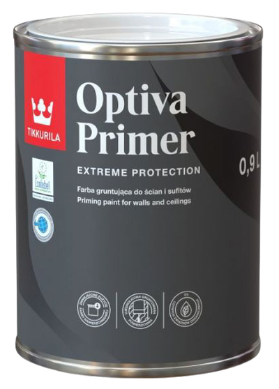 OPTIVA PRIMER, základná farba, TIKKURILA