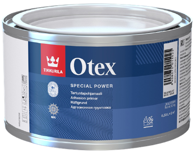 OTEX ADHESION PRIMER, adhézny základ, TIKKURILA