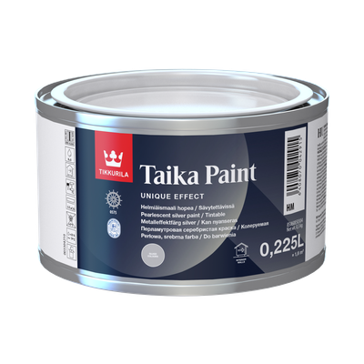 TAIKA PEARL PAINT, perleťová farba, TIKKURILA