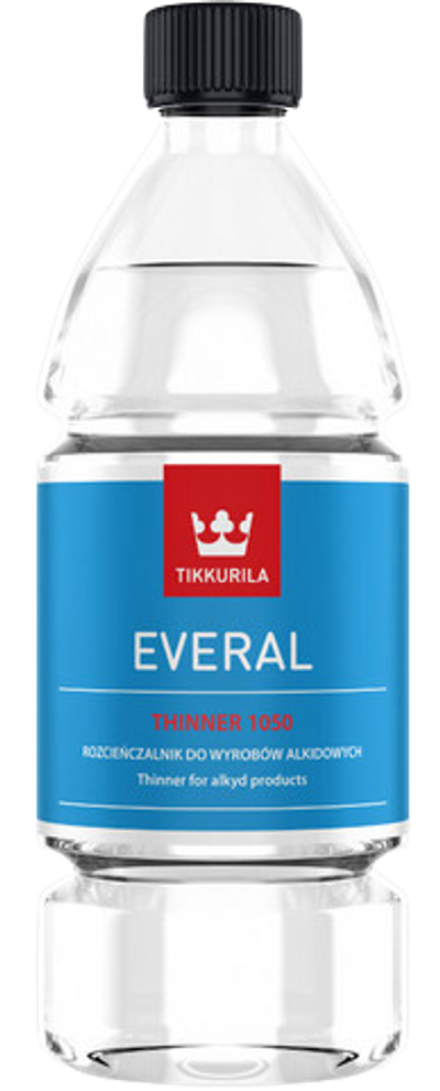 THINNER EVERAL 1050