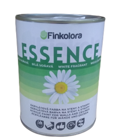 FINKOLORA ESSENCE, oteruvzdorná hlboko matná farba