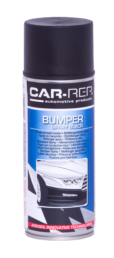 BUMPER, sprej na nárazníky, CAR-REP